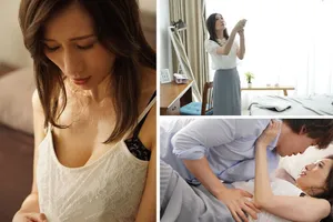 Làm tình vợ tiền bối suốt 3 ngày đêm khi sếp đã đi công tác xa
